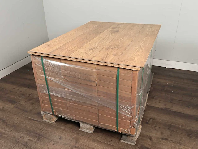 75 m2 laminaat plank - 1285 x 192 x 12 mm - afbeelding 4 van  4