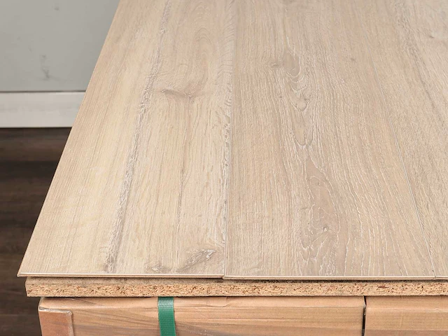 75 m2 laminaat plank - 1288 x 195 x 12 mm - afbeelding 2 van  4