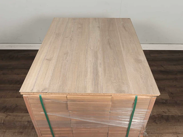 75 m2 laminaat plank - 1288 x 195 x 12 mm - afbeelding 3 van  4