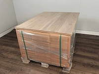 75 m2 laminaat plank - 1288 x 195 x 12 mm - afbeelding 4 van  4