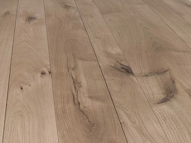 75 m2 pvc-click plank - 1290 x 203 x 4,5 mm - afbeelding 1 van  3