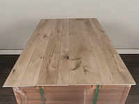 75 m2 pvc-click plank - 1290 x 203 x 4,5 mm - afbeelding 2 van  3