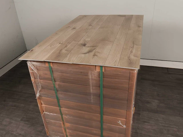 75 m2 pvc-click plank - 1290 x 203 x 4,5 mm - afbeelding 3 van  3