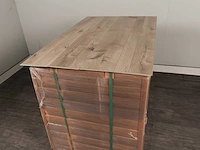 75 m2 pvc-click plank - 1290 x 203 x 4,5 mm - afbeelding 3 van  3