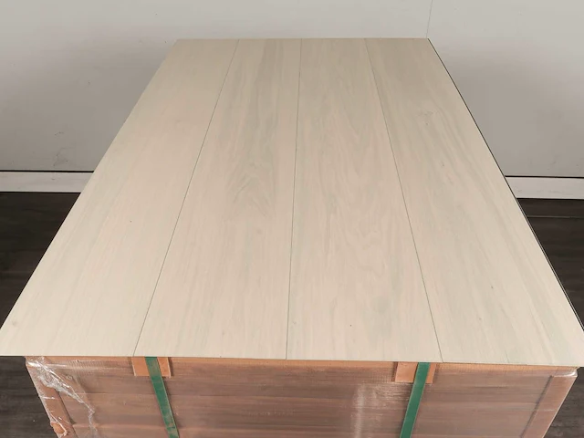75 m2 pvc-click plank - 1290 x 203 x 4,5 mm - afbeelding 3 van  4
