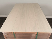 75 m2 pvc-click plank - 1290 x 203 x 4,5 mm - afbeelding 3 van  4
