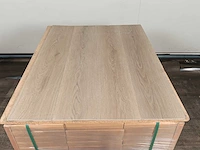 75 m2 pvc spc click plank - 1220 x 228 x 4 mm - afbeelding 3 van  4