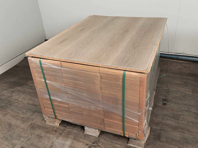 75 m2 pvc spc click plank - 1220 x 228 x 4 mm - afbeelding 4 van  4