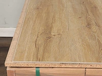 75 m2 pvc spc click plank met xps onderlaag - 1220 x 228 x 5 mm - afbeelding 2 van  4