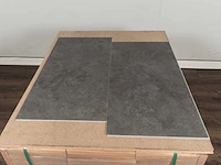 75 m2 pvc spc click xl tegel - 950 x 470 x 5 mm - afbeelding 3 van  4