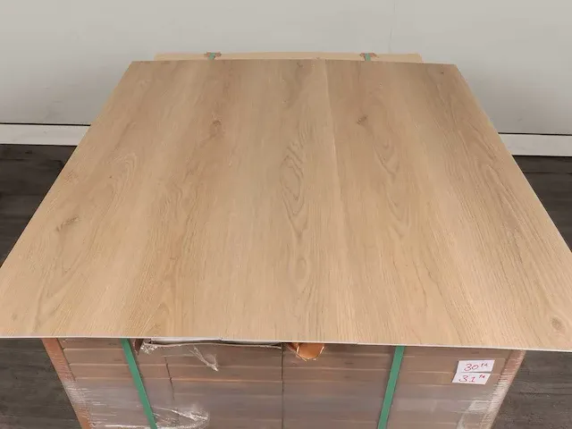 75 m2 spc pvc-click plank - 1220 x 228 x 4 mm - afbeelding 3 van  4