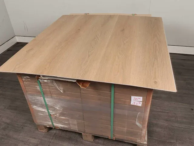 75 m2 spc pvc-click plank - 1220 x 228 x 4 mm - afbeelding 4 van  4