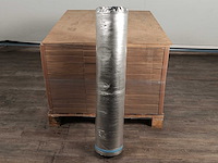 75 meter silver sound eliminator ondervloer - afbeelding 1 van  4
