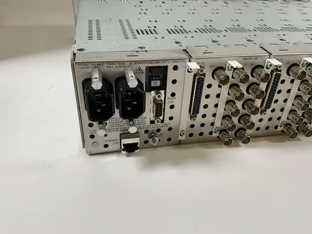(751026501) gecko 8900 video frame signal management system - afbeelding 4 van  9