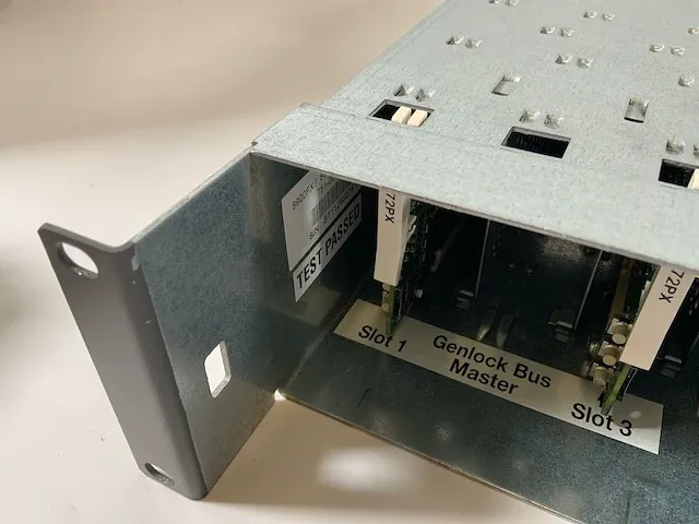 (751026501) gecko 8900 video frame signal management system - afbeelding 6 van  9