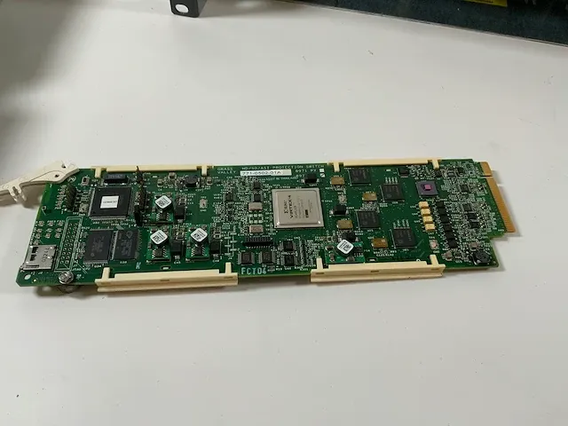 (751026501) gecko 8900 video frame signal management system - afbeelding 7 van  9