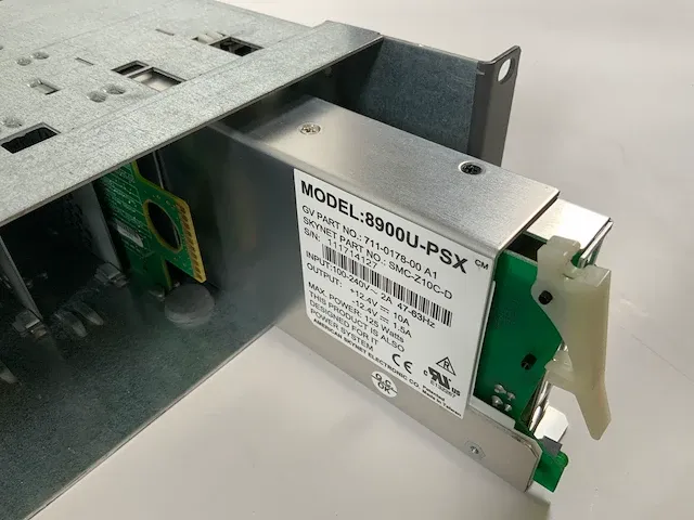 (751026501) gecko 8900 video frame signal management system - afbeelding 8 van  9