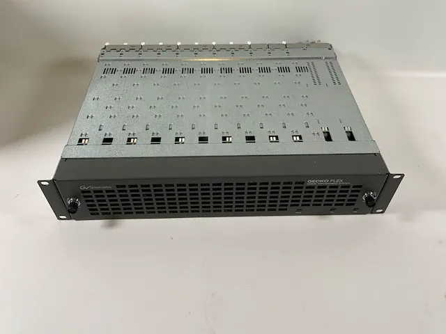 (751026501) gecko 8900 video frame signal management system - afbeelding 1 van  9