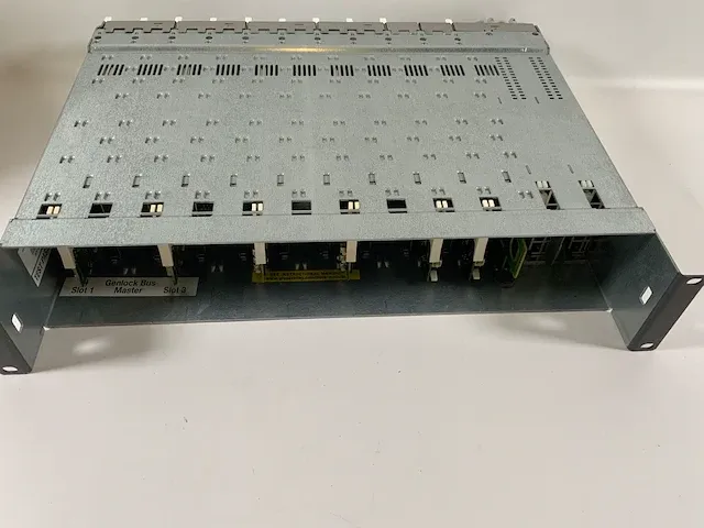 (751026501) gecko 8900 video frame signal management system - afbeelding 3 van  9