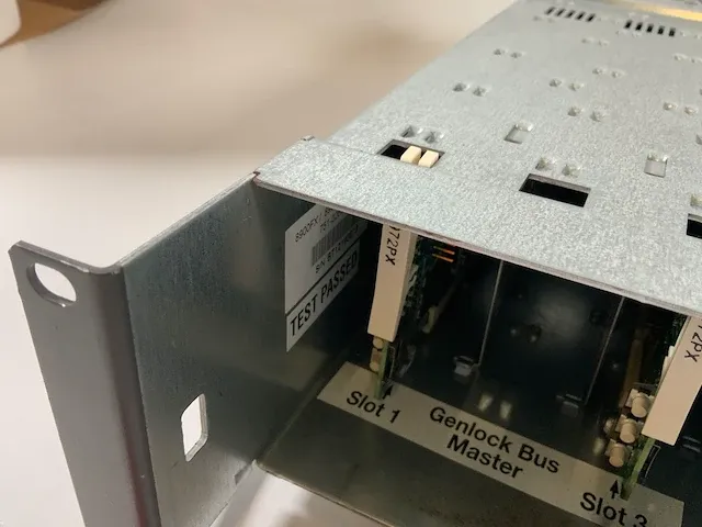 (751026501) gecko 8900 video frame signal management system - afbeelding 4 van  9