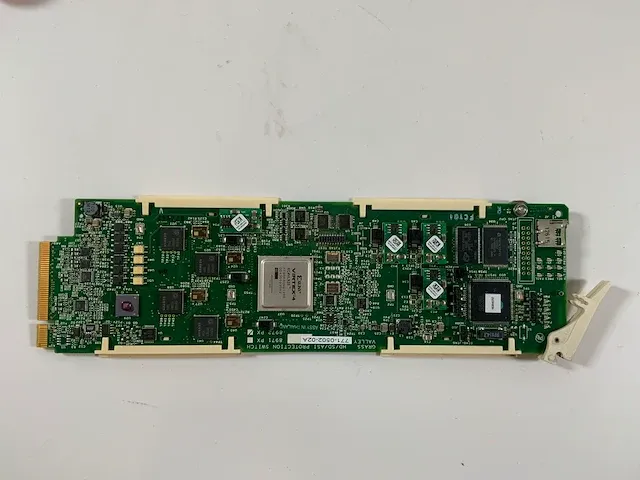 (751026501) gecko 8900 video frame signal management system - afbeelding 5 van  9