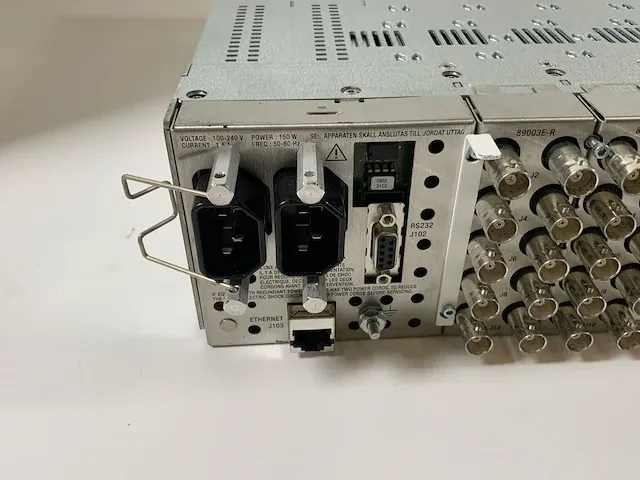 (751026501) gecko 8900 video frame signal management system - afbeelding 9 van  9