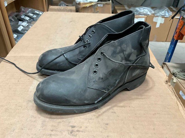 7.5w safety shoes - afbeelding 2 van  4