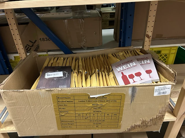 75x boek over wijn - afbeelding 1 van  3