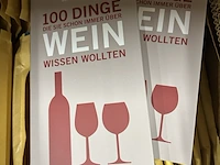 75x boek over wijn - afbeelding 2 van  3