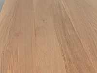 76 m2 parket eiken mutliplank - 1092 x 110 x 14 mm - afbeelding 1 van  4