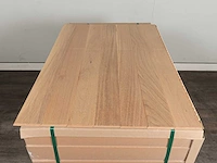 76 m2 parket eiken mutliplank - 1092 x 110 x 14 mm - afbeelding 3 van  4