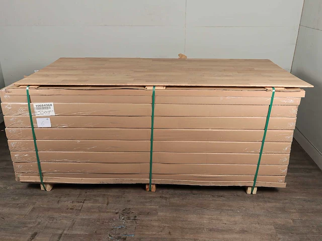 76 m2 parket eiken xl mutliplank - 2200 x 207 x 14 mm - afbeelding 4 van  4