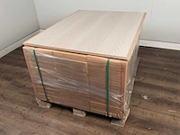 76 m2 pvc click plank - 1220 x 228 x 4 mm - afbeelding 4 van  4