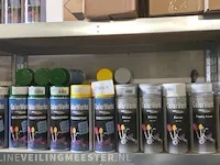76 x spuitlak colorworks - afbeelding 1 van  4