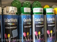76 x spuitlak colorworks - afbeelding 2 van  4