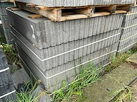 76x betonband 6x20x100 grijs - afbeelding 1 van  3