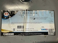 77 lubricants - hv46 - smeermiddel - afbeelding 3 van  4