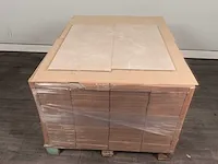 77 m2 exclusive laminaat tegel - 810 x 400 x 8 mm - afbeelding 4 van  4