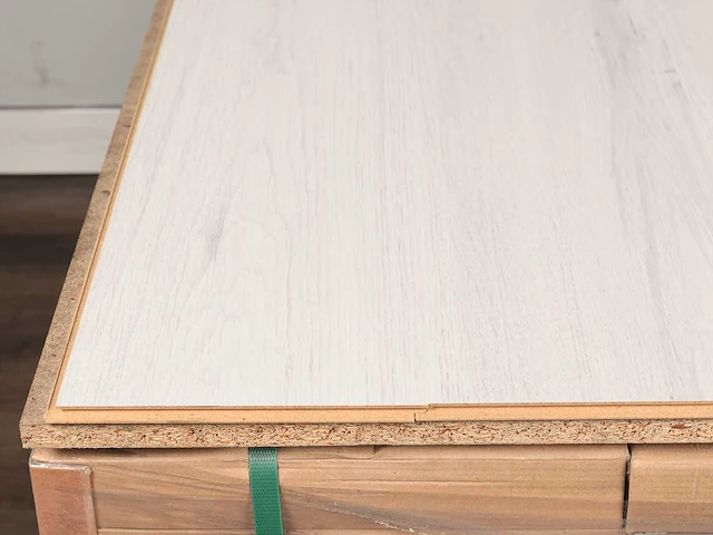 77 m2 laminaat plank - 1200 x 191 x 7,5 mm - afbeelding 2 van  4