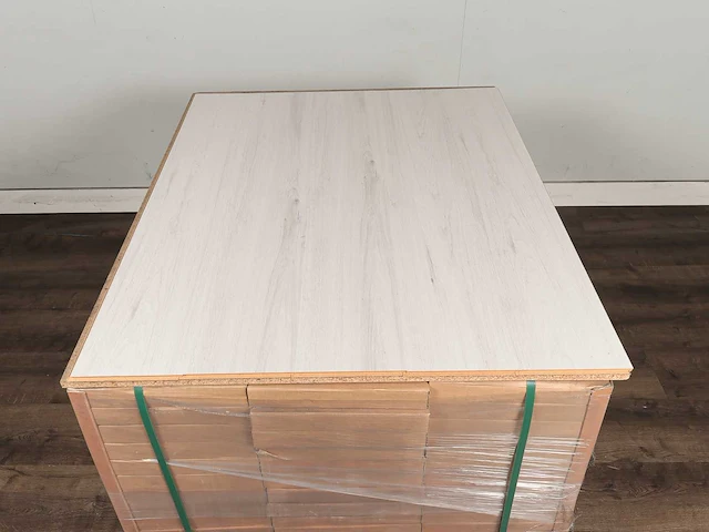77 m2 laminaat plank - 1200 x 191 x 7,5 mm - afbeelding 3 van  4