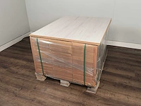 77 m2 laminaat plank - 1200 x 191 x 7,5 mm - afbeelding 4 van  4