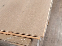 77 m2 parket eiken xl mutliplank - 2200 x 180 x 14 mm - afbeelding 2 van  4