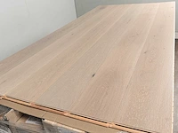 77 m2 parket eiken xl mutliplank - 2200 x 180 x 14 mm - afbeelding 3 van  4