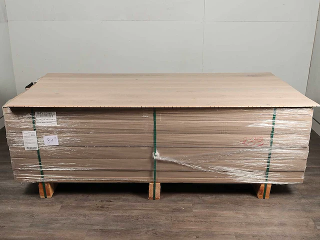 77 m2 parket eiken xl mutliplank - 2200 x 180 x 14 mm - afbeelding 4 van  4