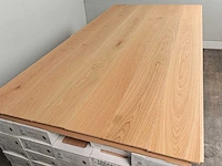 77 m2 parket eiken xl mutliplank - 2200 x 180 x 14 mm - afbeelding 3 van  4