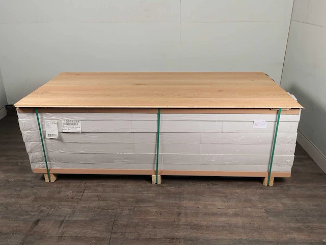 77 m2 parket eiken xl mutliplank - 2200 x 180 x 14 mm - afbeelding 4 van  4