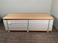 77 m2 parket eiken xl mutliplank - 2200 x 180 x 14 mm - afbeelding 4 van  4