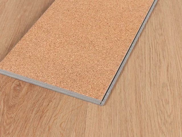 77 m2 pvc click plank - 1220 x 180 x 6,5 mm - afbeelding 4 van  4