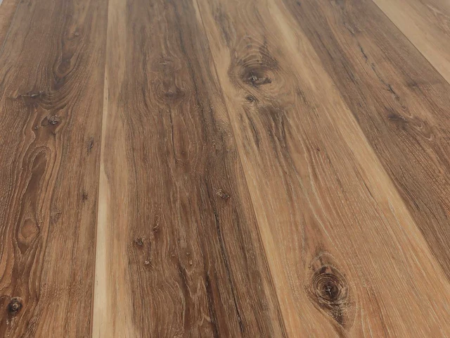 77 m2 pvc click plank - 1220 x 181 x 6,5 mm - afbeelding 1 van  4