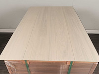 77 m2 pvc-click plank - 1290 x 203 x 4,5 mm - afbeelding 3 van  4